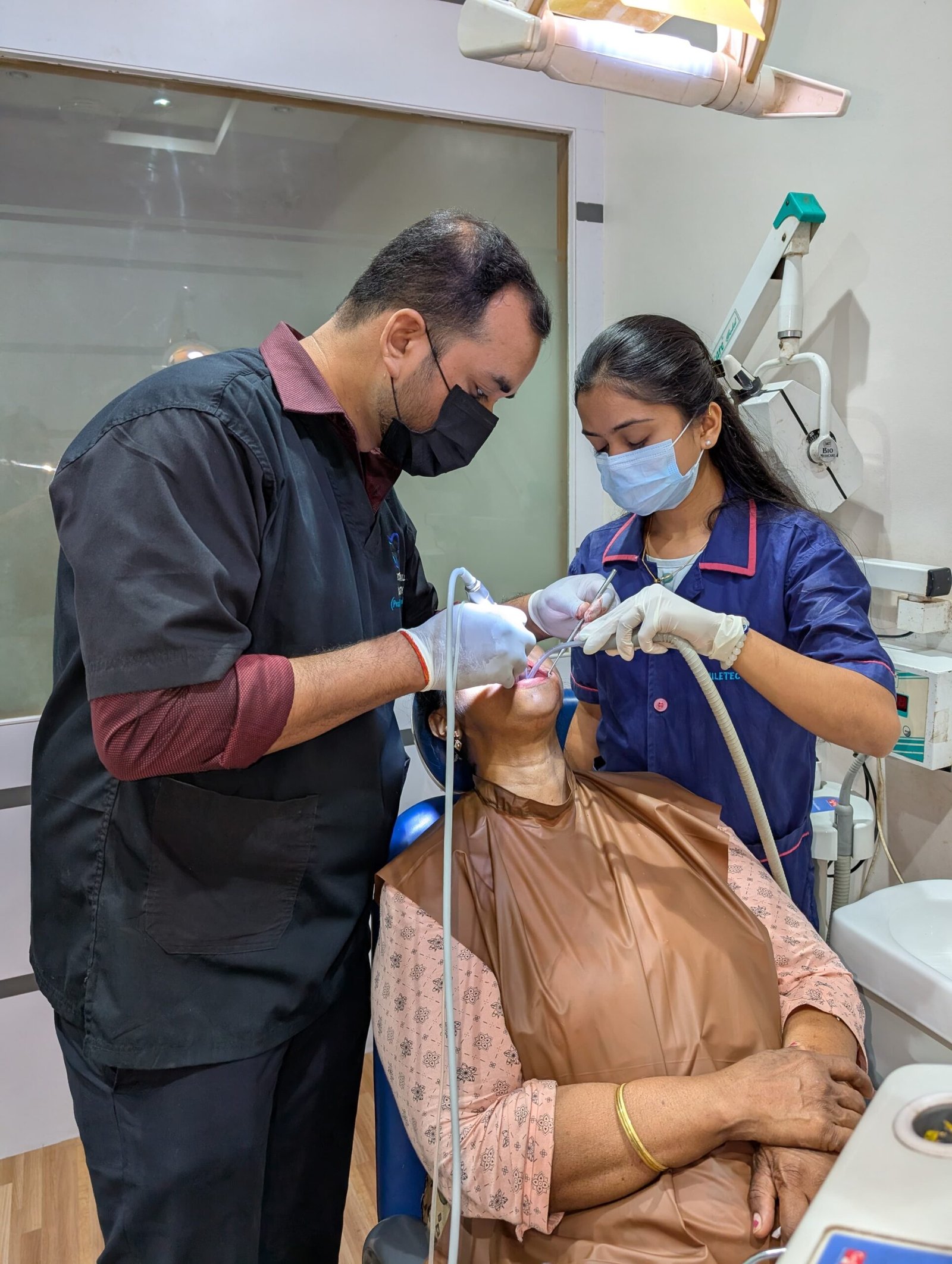 Advanced Dental Chair at Smiletec Dental Baner