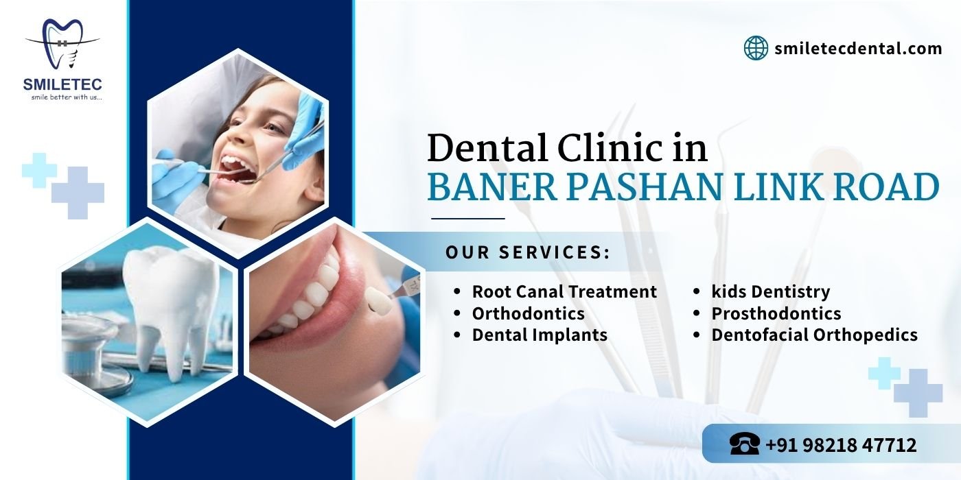 Dental Clinic in Baner Pashan Link Road