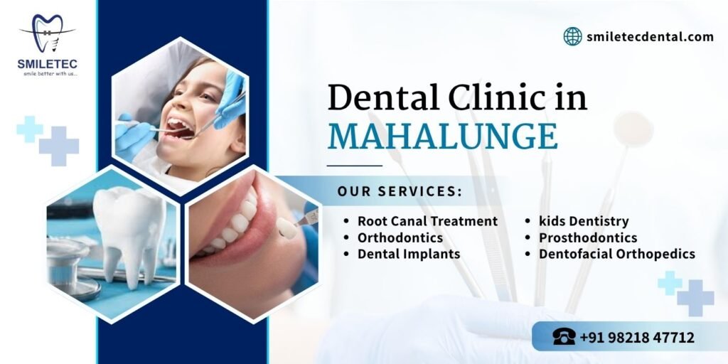 Dental Clinic in Mahalunge