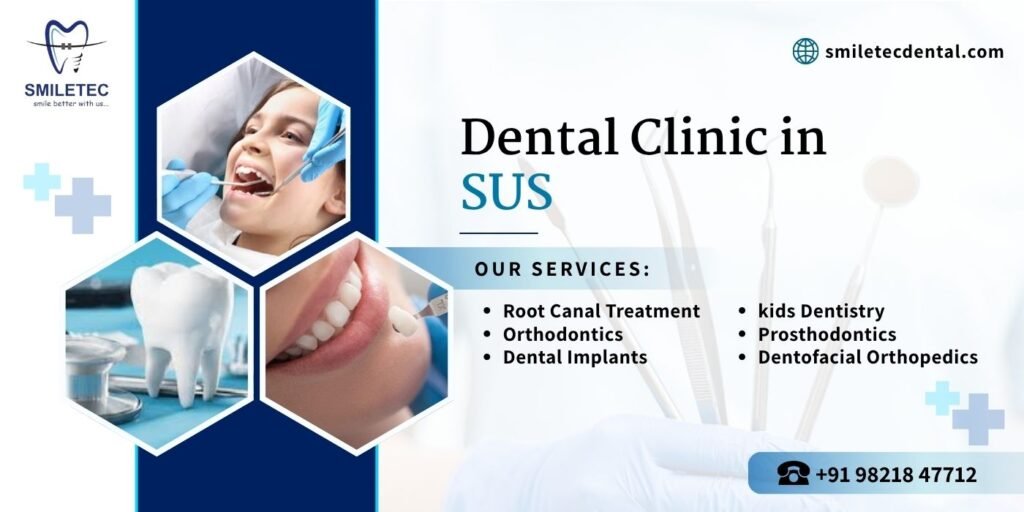 Dental Clinic in Sus