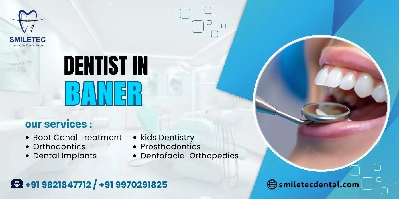 Dentist in Baner