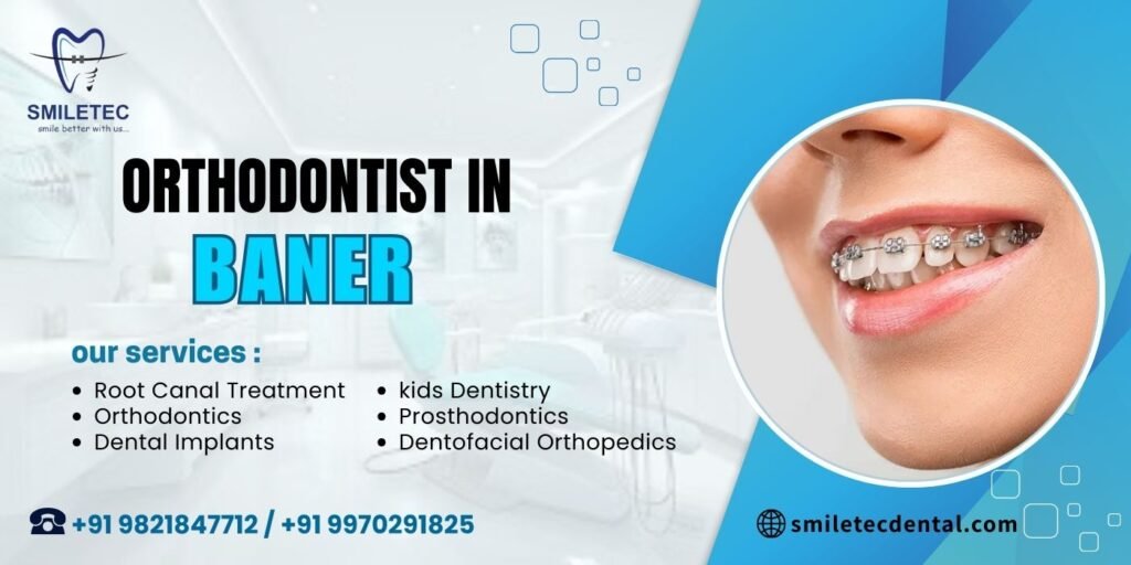 Orthodontist in Baner