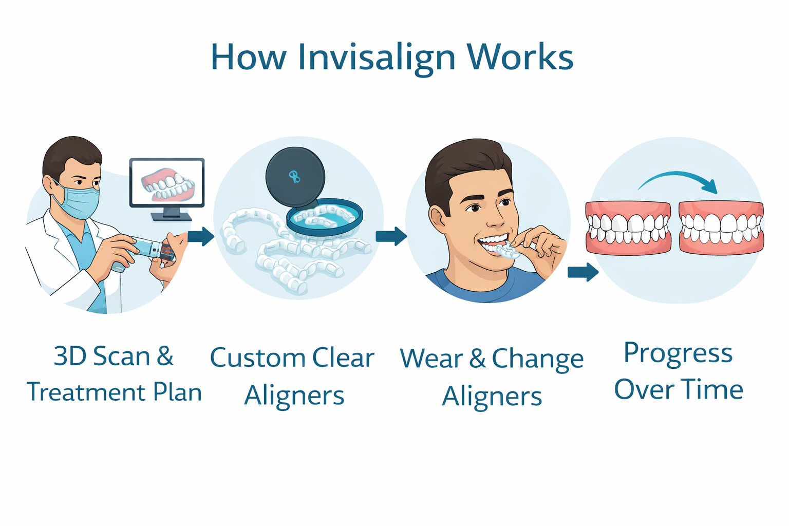 How Invisalign Works